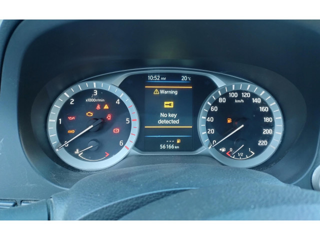 Přístrojová deska Nissan Navara D23 2020 5JU2B