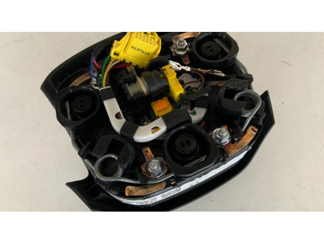 Подушка безопасности водителя 4M0880201N   Audi Q7 4M