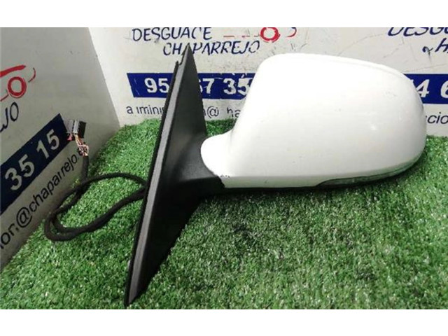 Зеркало (механическое) Skoda Superb B6 (3T) 2008 - 2015 года