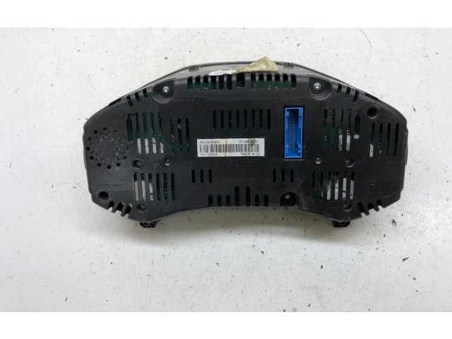 Панель приборов 1Z0920803M, A2C53389882 Skoda Octavia Mk2 (1Z)