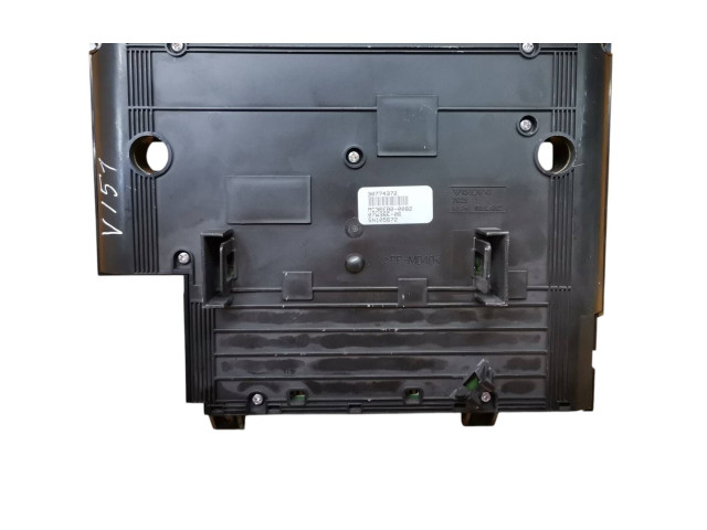 Блок управления климат-контролем 30774372, SN105672   Volvo S80