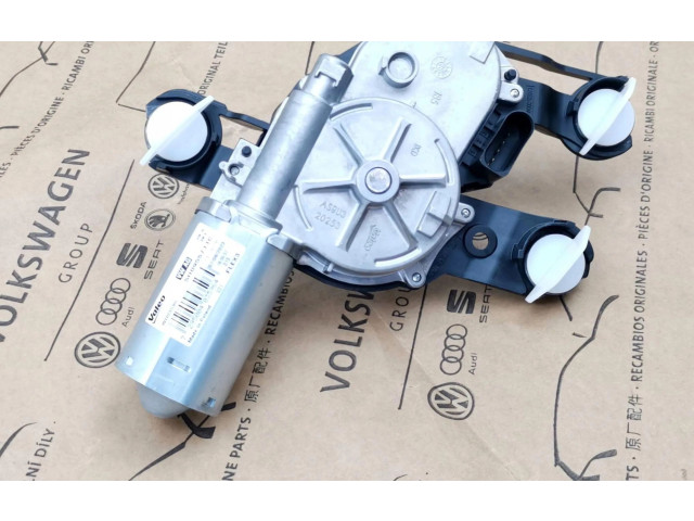 Моторчик заднего дворника 5H0955711C    Skoda Kodiaq