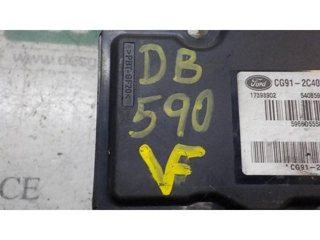 Блок АБС 1857638, CG912C405CC   Ford  Galaxy  2006-2015 года