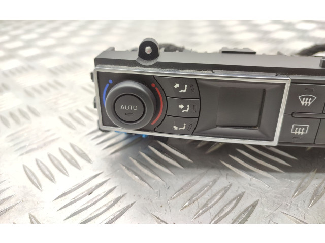 Блок управления климат-контролем 96715288ZD   Citroen C5