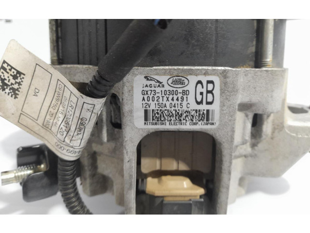 Генератор GX7310300BD Jaguar XK - XKR