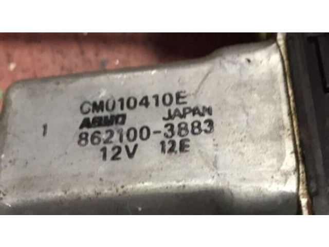 Передний комплект электрического механизма для подъема окна