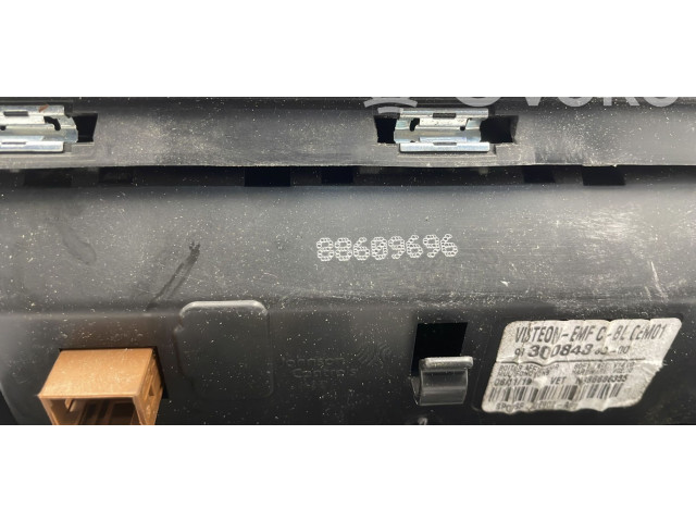 Дисплей    9836586480   Peugeot Partner III