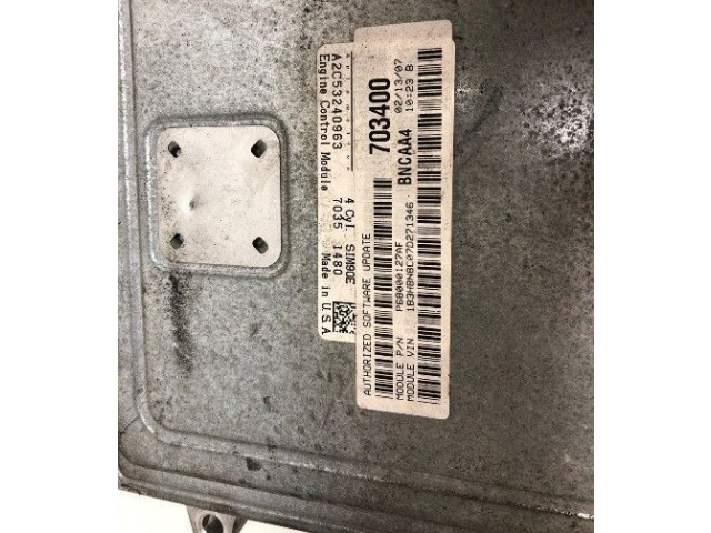 Řídící jednotka    Dodge Caliber 2007