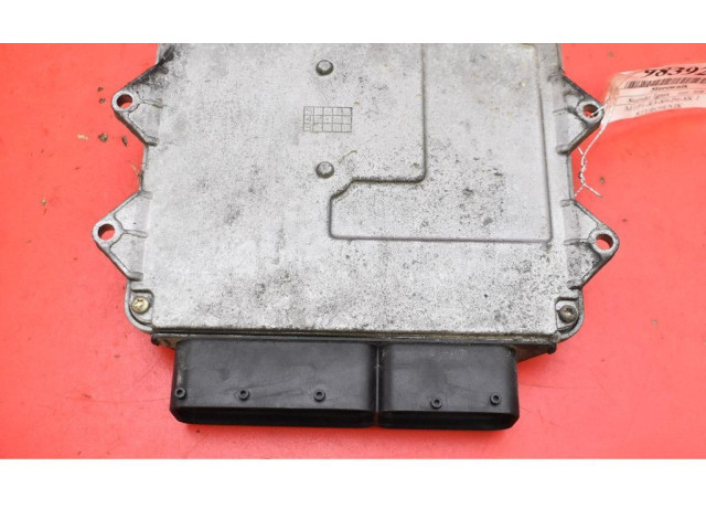 Блок управления двигателем Блок управления 55192095, 55192095 Suzuki Ignis