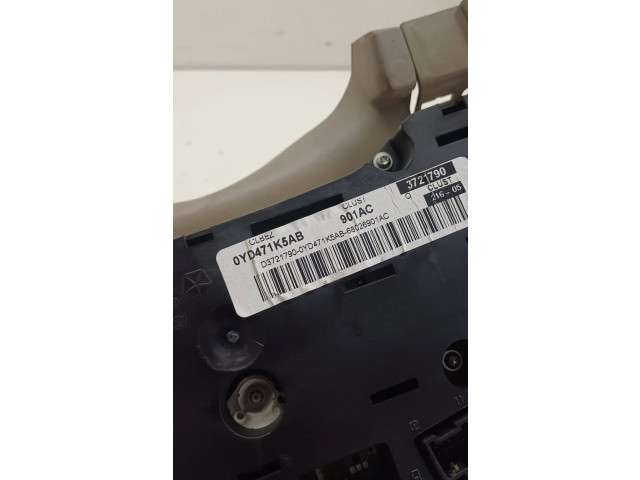 Přístrojová deska Dodge Caliber 2006 0YD471K5AB