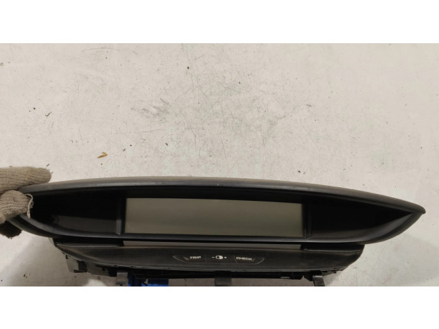 Панель приборов 96613462ZD   Citroen C4 I       