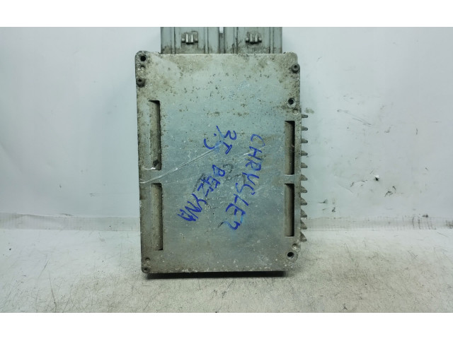 Блок управления двигателем Блок управления 04745860, 04745860   Chrysler PT Cruiser