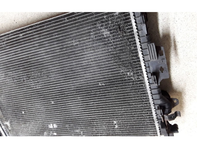 Радиатор охлаждающей жидкости