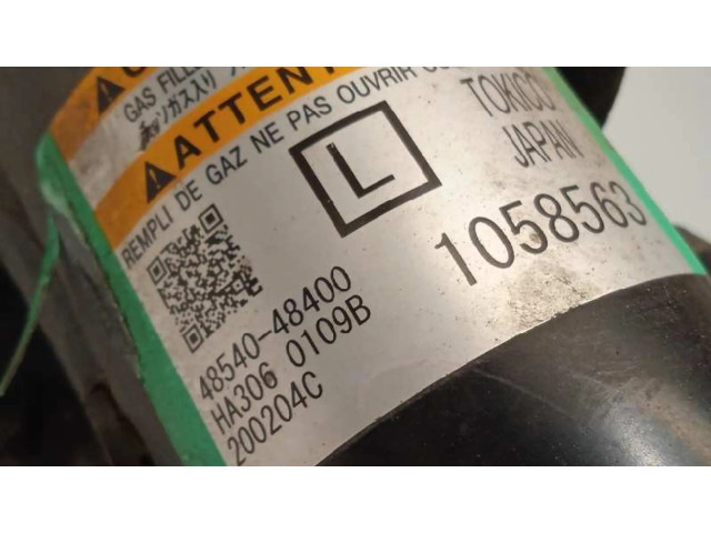 Задний aмортизатор