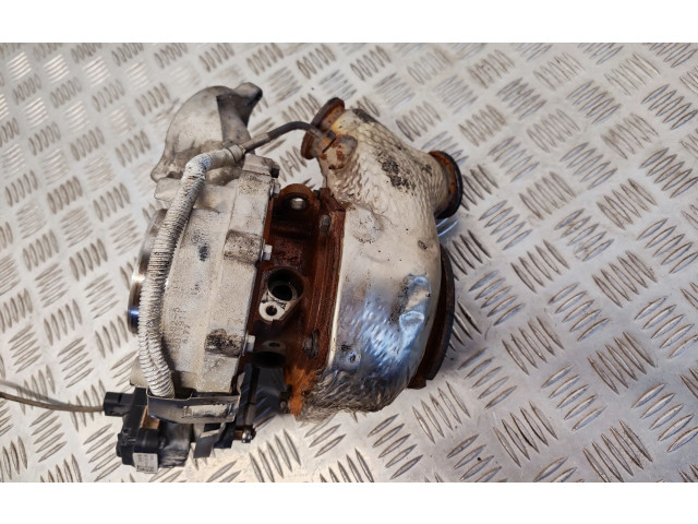 Turbodmychadlo Турбина 059145873DB   Audi Q7 4M   CRT