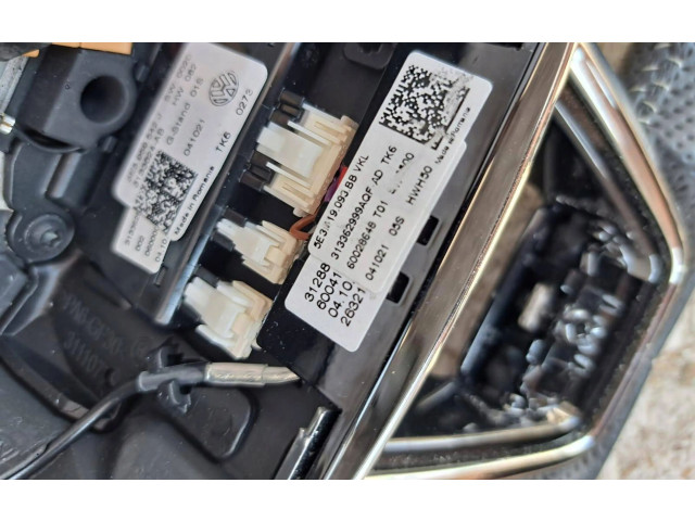 Руль Skoda Octavia Mk4 2019 - года 5E3419093