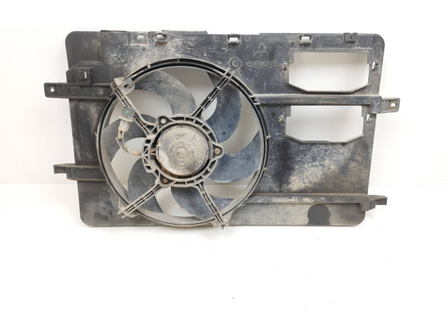 Вентилятор радиатора 1350A066 Mitsubishi Colt