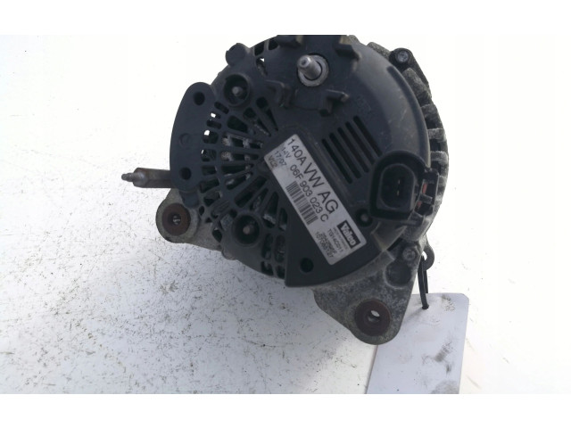 Píst 1541243522, 06F903023C TG14C011 Seat Altea XL BXW CGGB