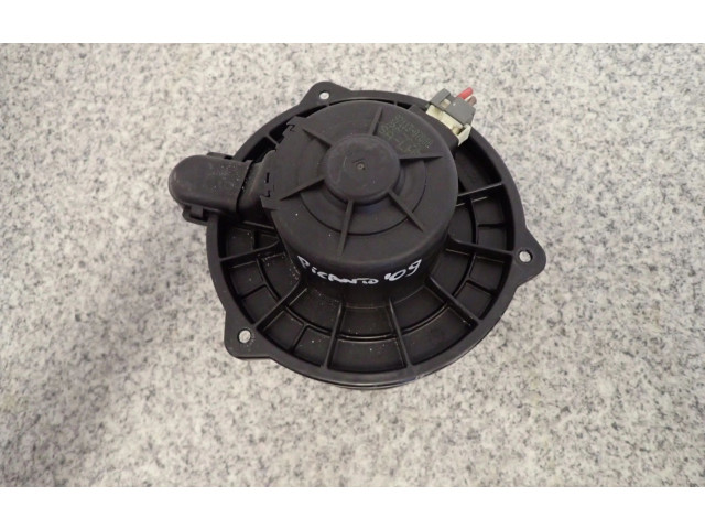 Вентилятор печки       KIA Picanto