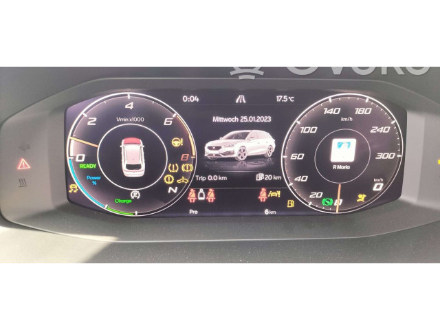 Панель приборов 5FA920790C, 5FA920790C   Cupra Leon       