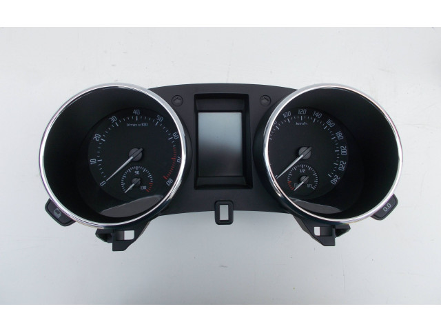 Спидометр (приборный щиток) 5L0920840F Skoda Yeti (5L)