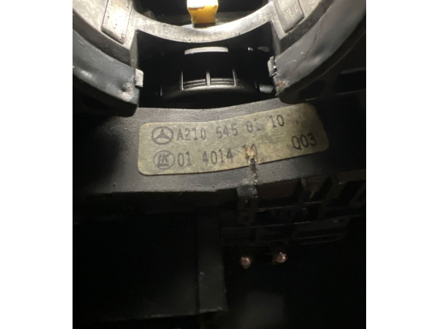 Подрулевой шлейф SRS A2105450110, 01401410   Mercedes-Benz E W210