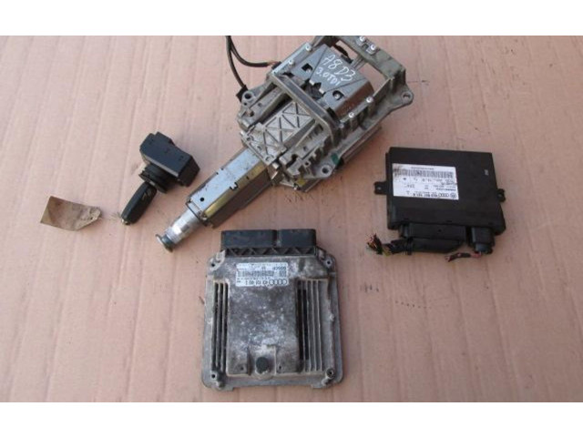 Řídící jednotka    Audi A8 S8 D3 4E 2006