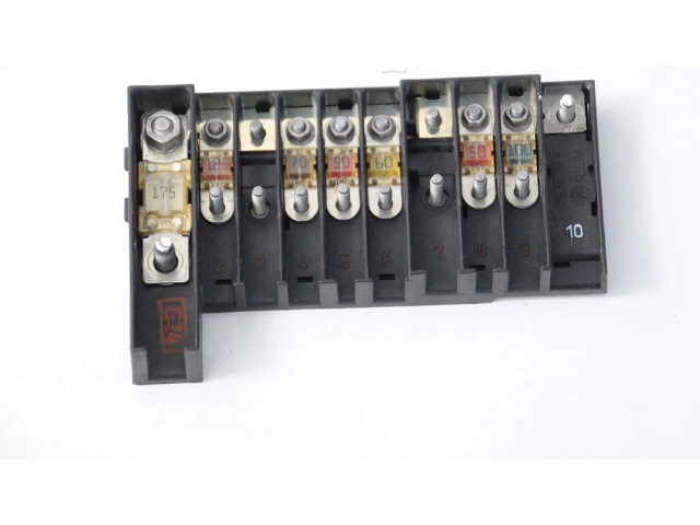 Pojistková skříňka 7H6970187FD, 7H6970187FD Volkswagen Transporter - Caravelle T5 2007