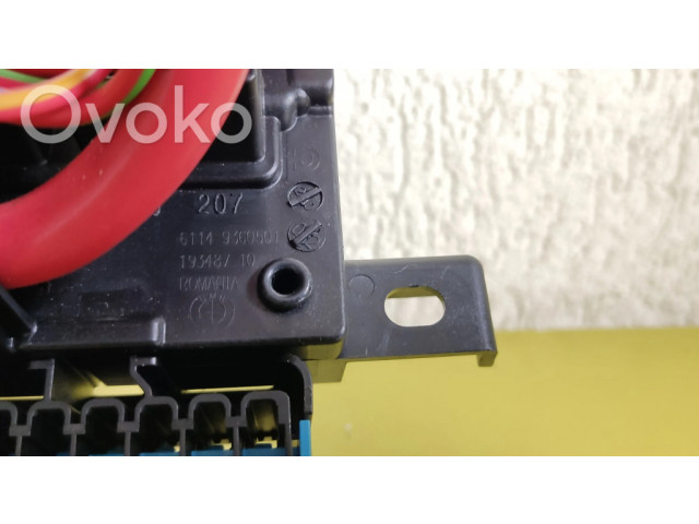 Pojistková skříňka 9270355, 9360501 BMW X1 F48 F49 2017