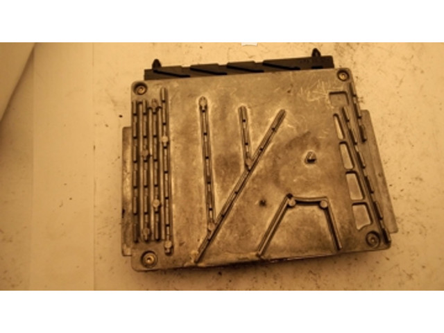 Блок управления двигателя 0261204559, 01275781B   Volvo S80