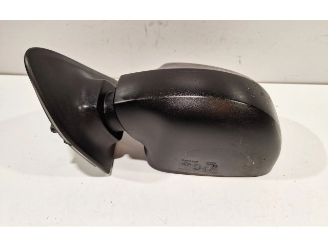 Зеркало (механическое) Dacia Logan II 2012 - 2020 года