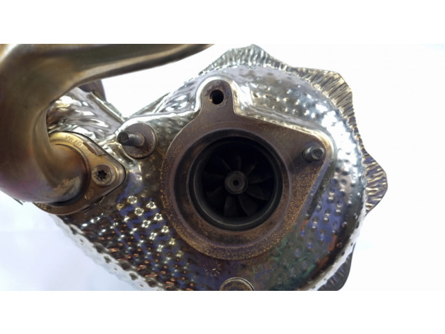 Turbodmychadlo Турбина 059145874L, RBN03279R Audi A6 Allroad C6 1.0