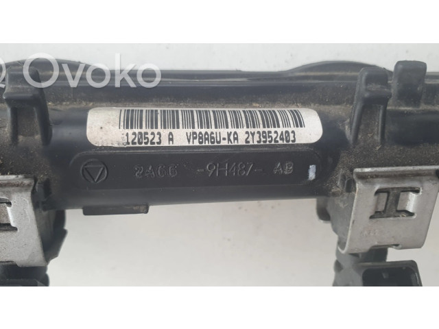 Vstřikovač Ford B-MAX pro benzínový motor 1.4 8A6G 6007 BB Bendzininis