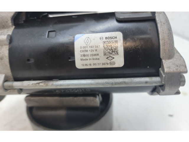 Стартер       Dacia Sandero  2008 - 2012 года   