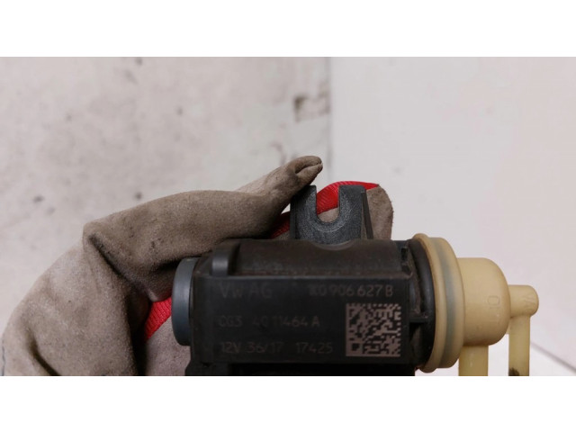 Соленоидный клапан