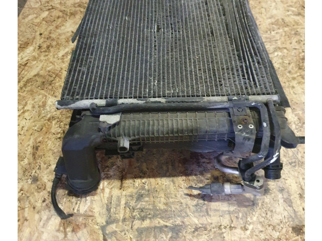 Интеркулер 1K0145803H Volkswagen Caddy