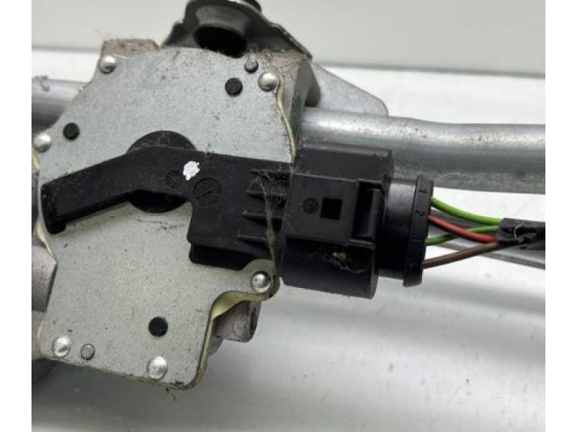 Моторчик дворников 5J1955113C Skoda Fabia Mk2 (5J)