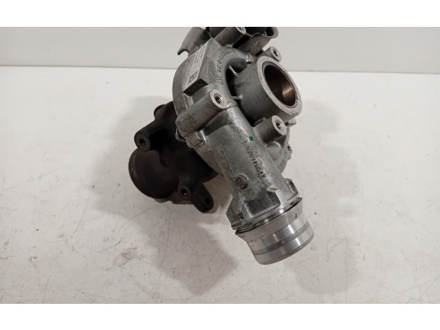  Турбина Renault Clio IV     для двигателя K9K-608(K9K-B6)      