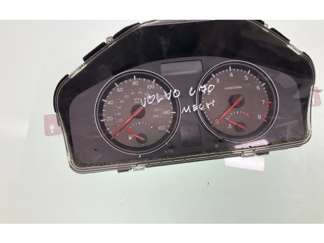 Панель приборов 30786342, 30710071 Volvo C70