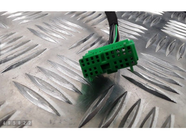 Зеркало электрическое Volvo S60 2011 - 2013 года