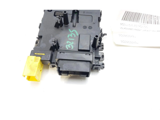 Блок управления двигателя 3C0953549J   Volkswagen PASSAT