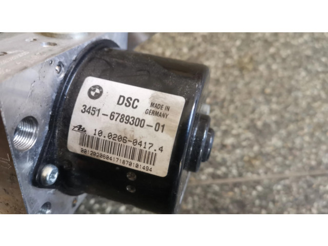 Jednotka ABS 6789301, 6789300 BMW 1 E81 E87 2008