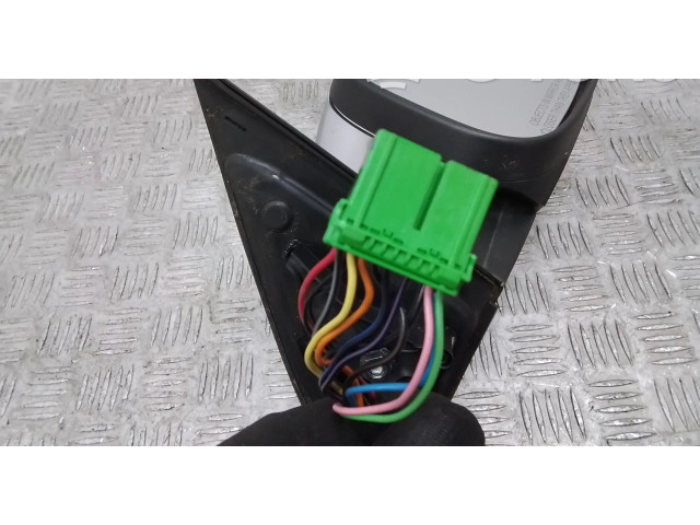 Зеркало электрическое        Volvo XC90  2007 - 2014 года   