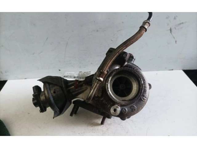 Turbodmychadlo Турбина 9662301280 Peugeot 307 CC