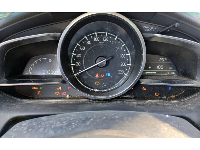 Панель приборов D09M55430 Mazda CX-3