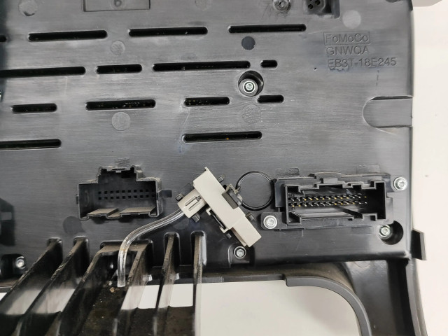 Включатель регулировки салона