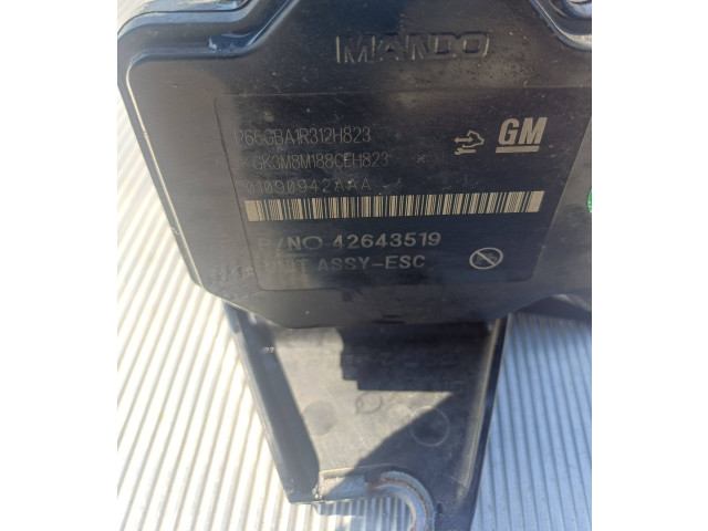 Jednotka ABS 42643519 Buick Encore I 2019
