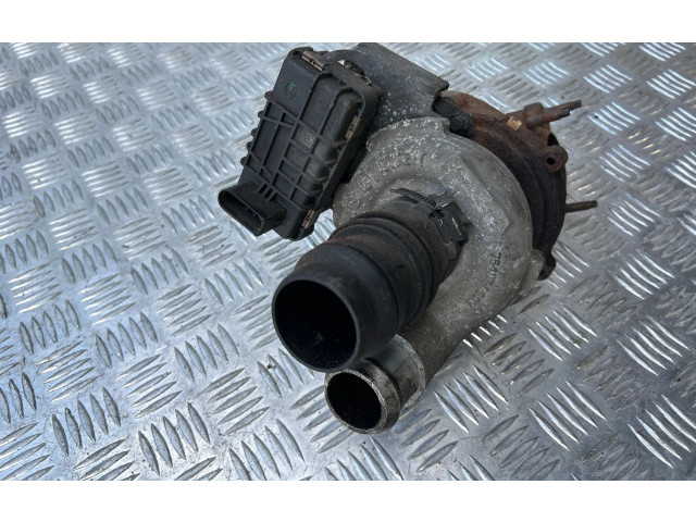 Турбина Ford Transit - Tourneo Connect
