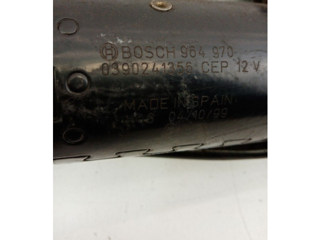 Моторчик дворников 3397020432, 0390241356    Citroen Xsara