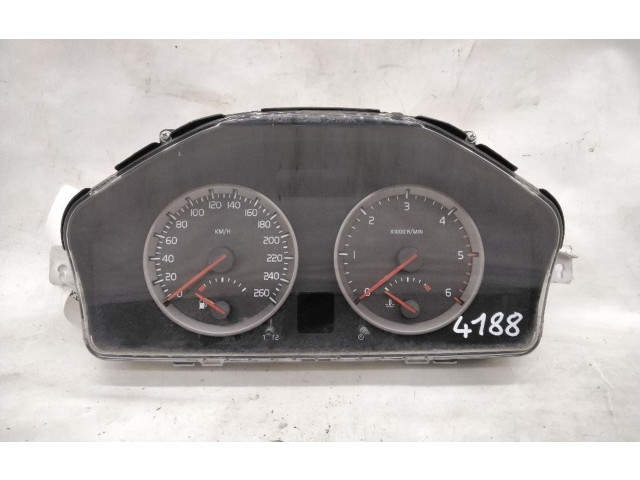 Панель приборов D4164T   Volvo C30       